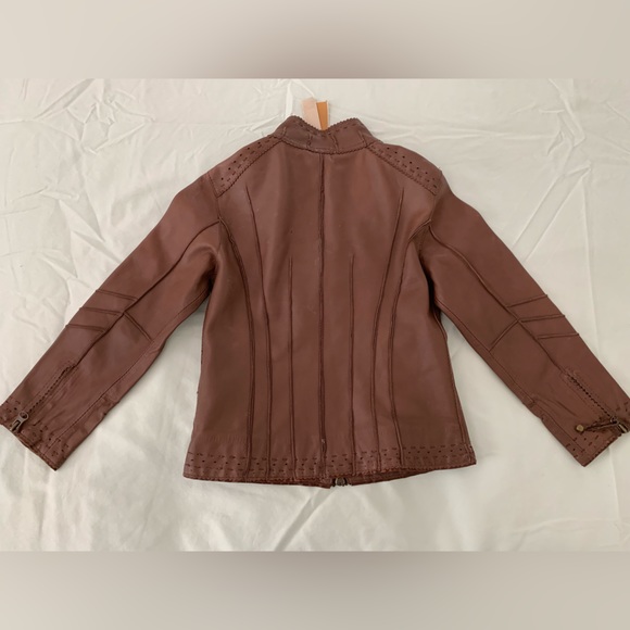 vintage Rizal leather jacket - Picture 9 of 12